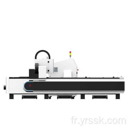 3015-1500W Machine de coupe laser en aluminium Fibre Équipement laser industriel